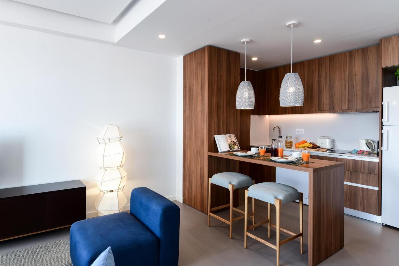 Oscar Concept Lejlighedshotel *