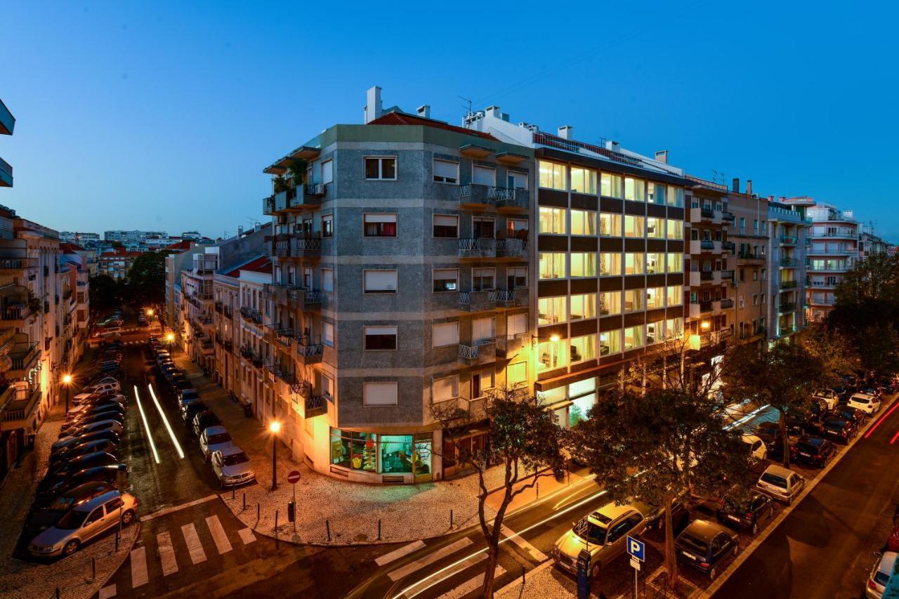 Oscar Concept Lejlighedshotel