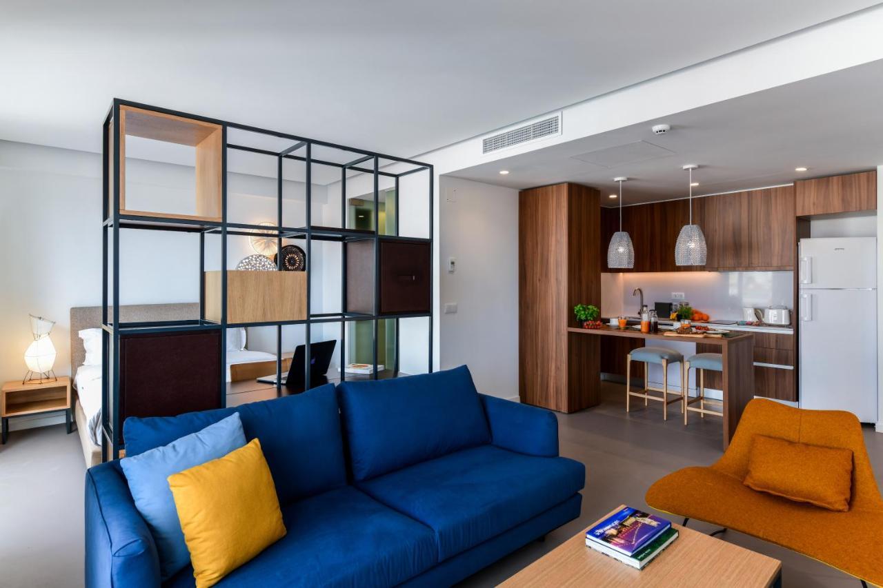 Oscar Concept Lejlighedshotel *