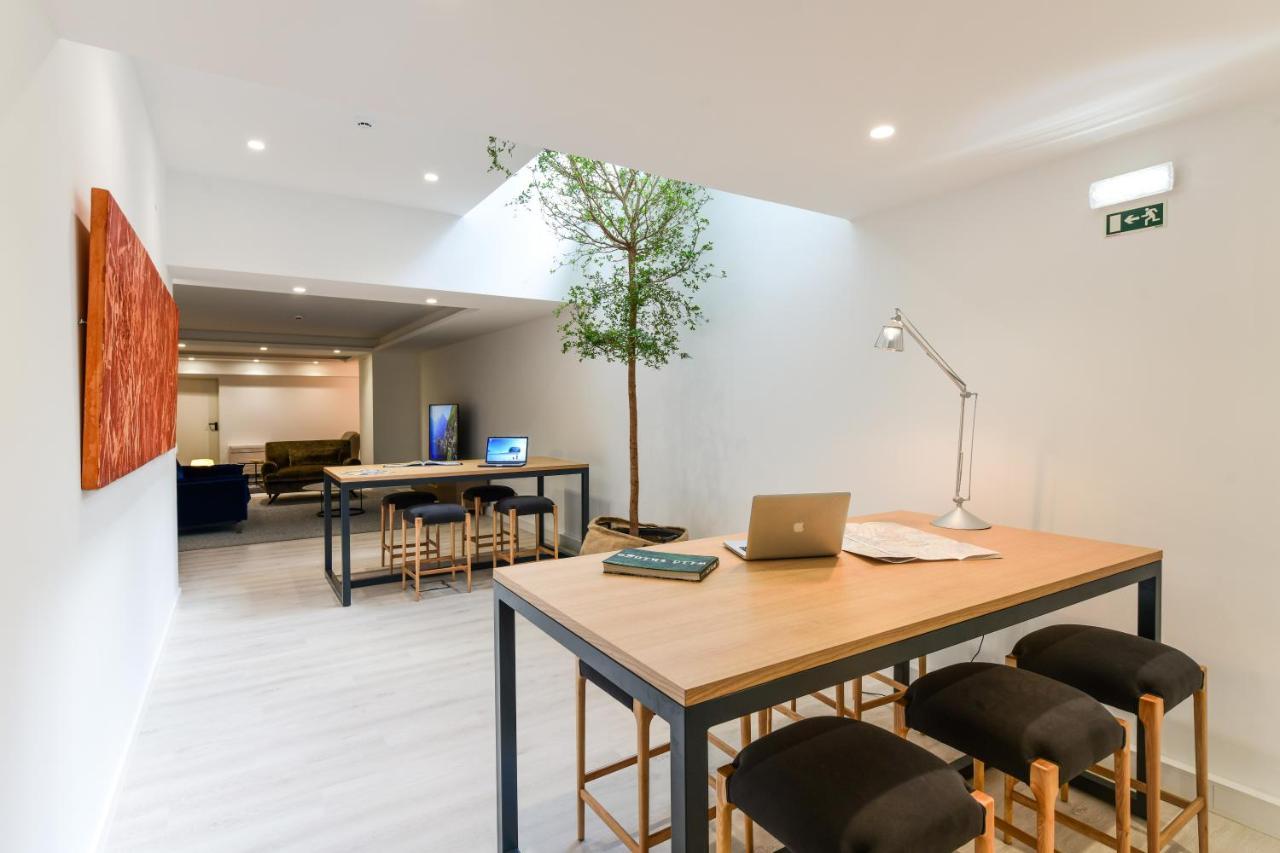 Lejlighedshotel Oscar Concept *