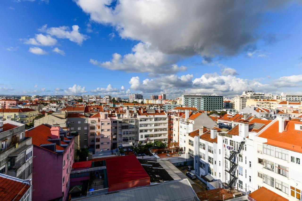 Oscar Concept Lejlighedshotel Lisboa