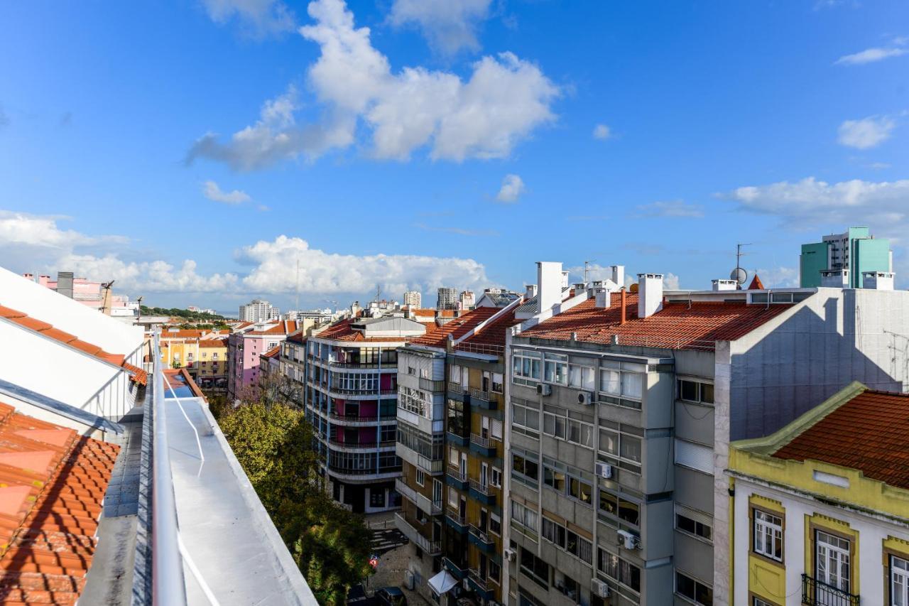 Oscar Concept Lejlighedshotel Lisboa