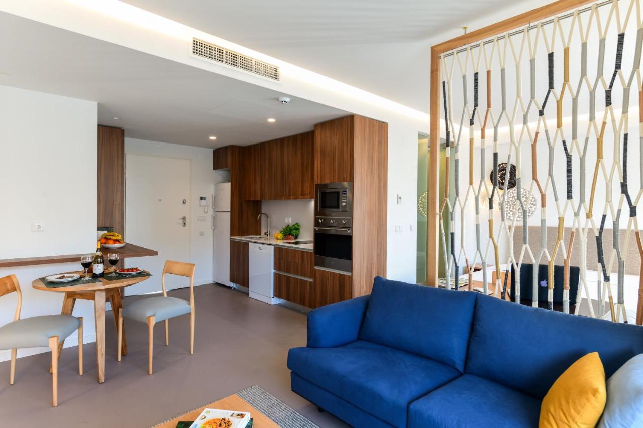 Oscar Concept Lejlighedshotel *