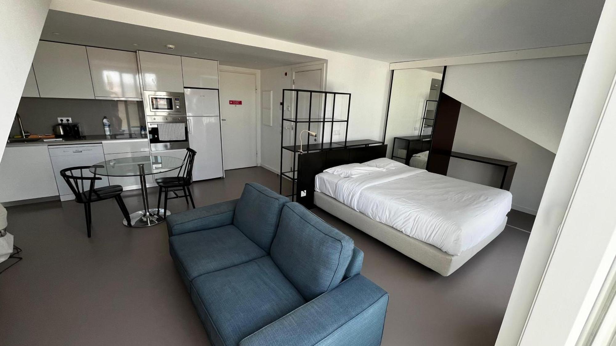 Lejlighedshotel Oscar Concept *