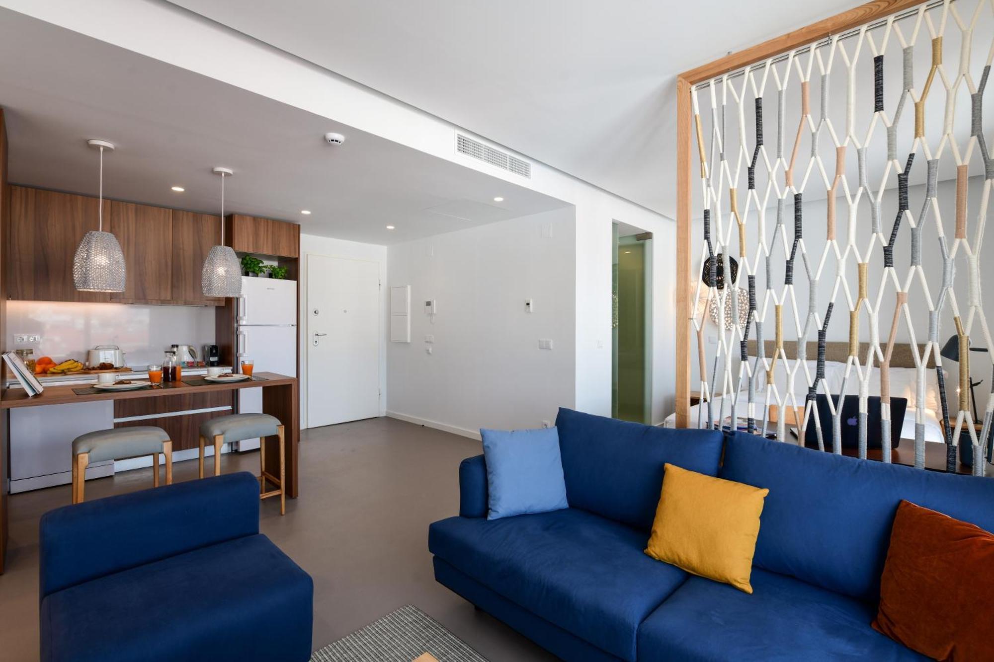 Oscar Concept Lejlighedshotel Lisboa
