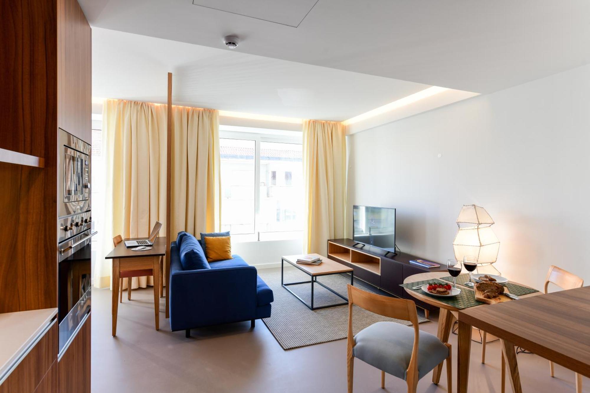 Lejlighedshotel Oscar Concept Lisboa