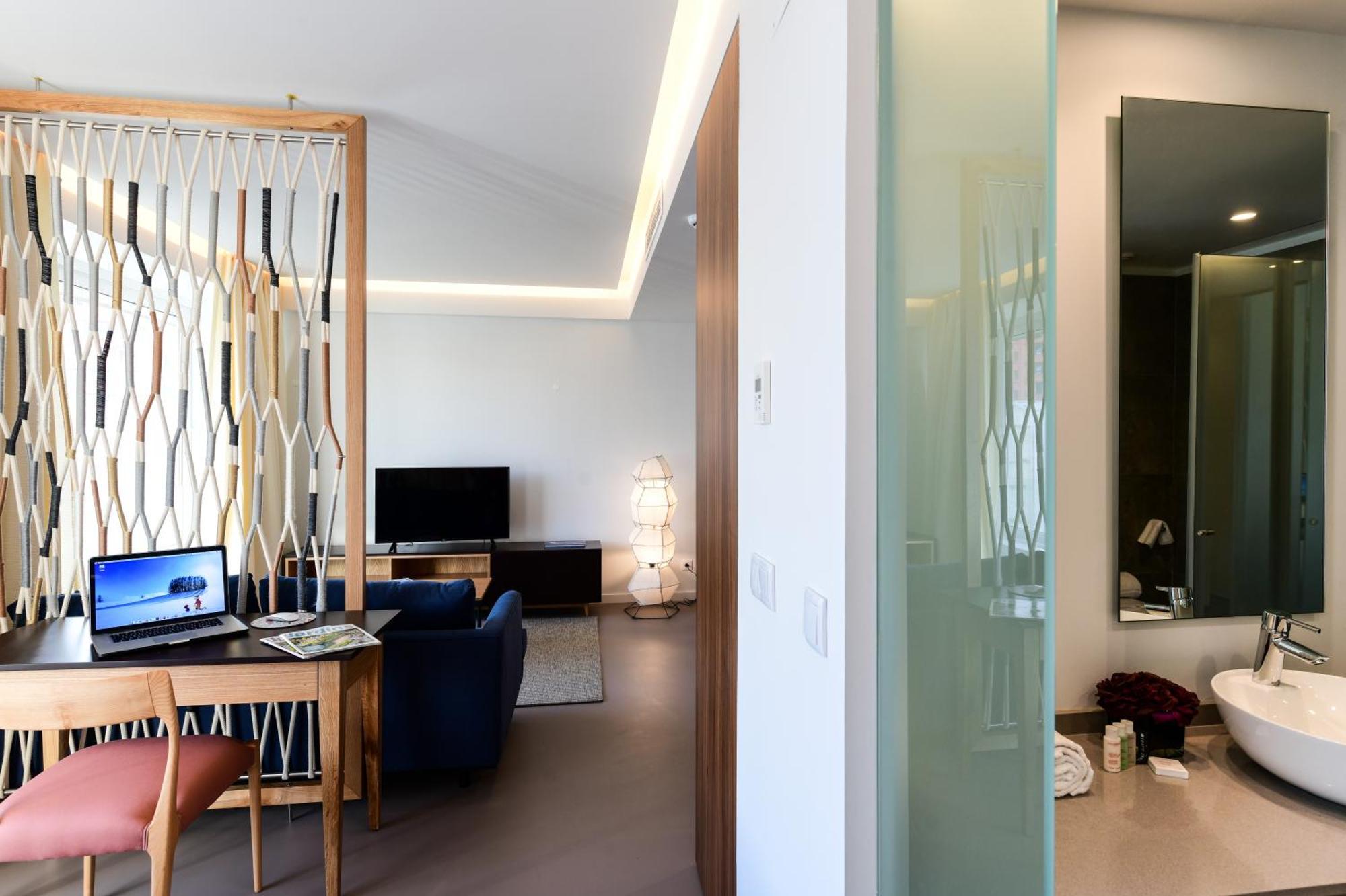 Lejlighedshotel Oscar Concept Lisboa